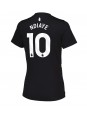 Everton Iliman Ndiaye #10 Alternativní Dres pro Dámské 2025-26 Krátký Rukáv